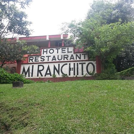 Hotel Mi Ranchito Xicotepec de Juarez Ngoại thất bức ảnh
