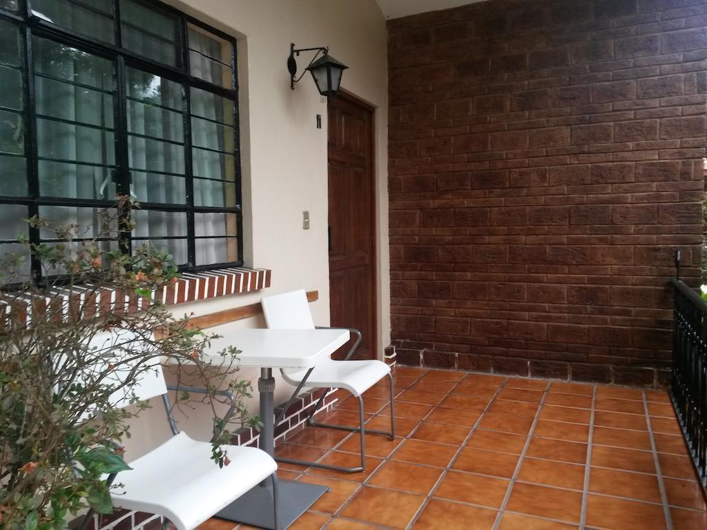 Hotel Mi Ranchito Xicotepec de Juarez Ngoại thất bức ảnh