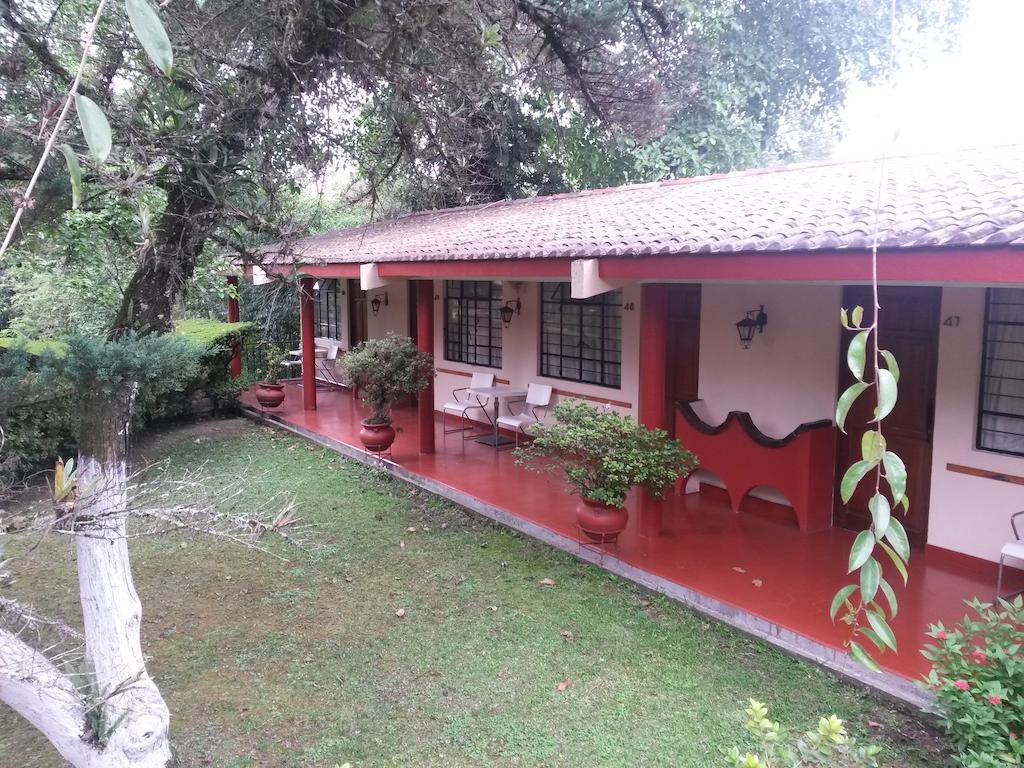 Hotel Mi Ranchito Xicotepec de Juarez Ngoại thất bức ảnh