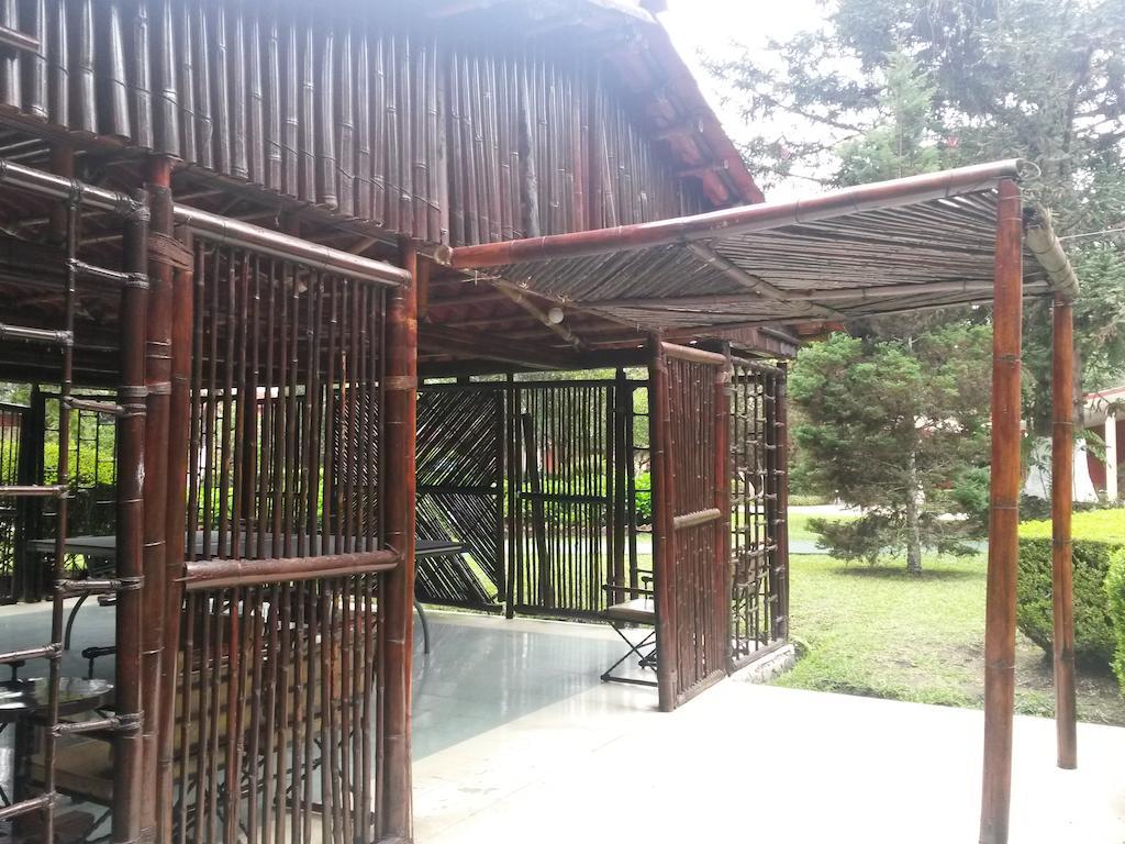 Hotel Mi Ranchito Xicotepec de Juarez Ngoại thất bức ảnh