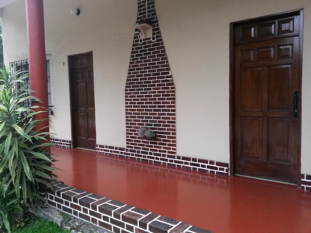 Hotel Mi Ranchito Xicotepec de Juarez Ngoại thất bức ảnh