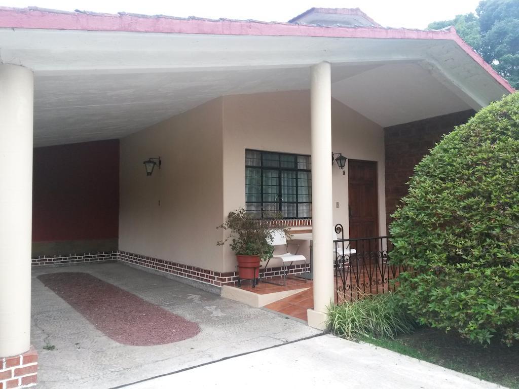 Hotel Mi Ranchito Xicotepec de Juarez Ngoại thất bức ảnh