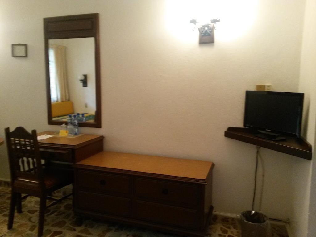 Hotel Mi Ranchito Xicotepec de Juarez Ngoại thất bức ảnh