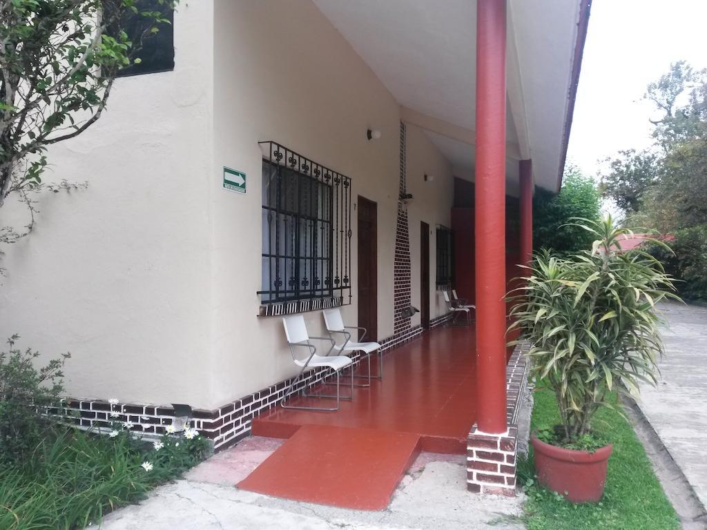 Hotel Mi Ranchito Xicotepec de Juarez Ngoại thất bức ảnh