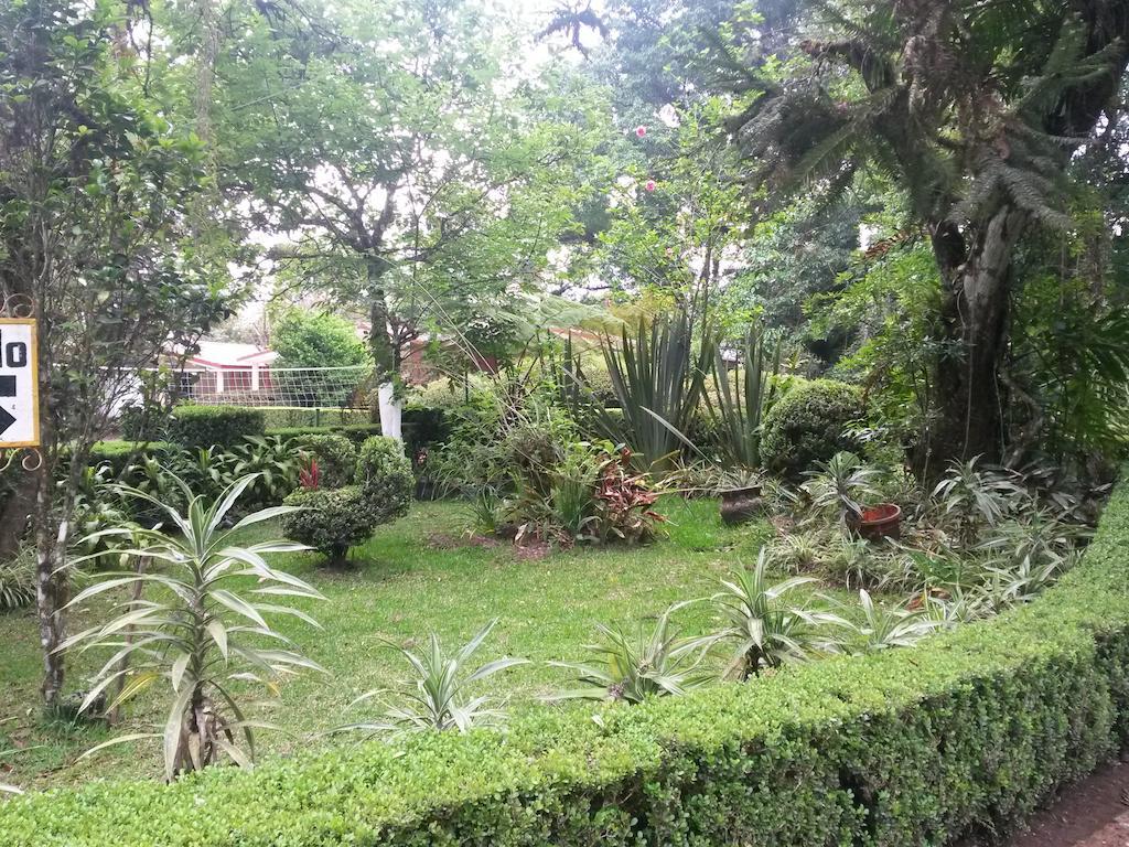 Hotel Mi Ranchito Xicotepec de Juarez Ngoại thất bức ảnh