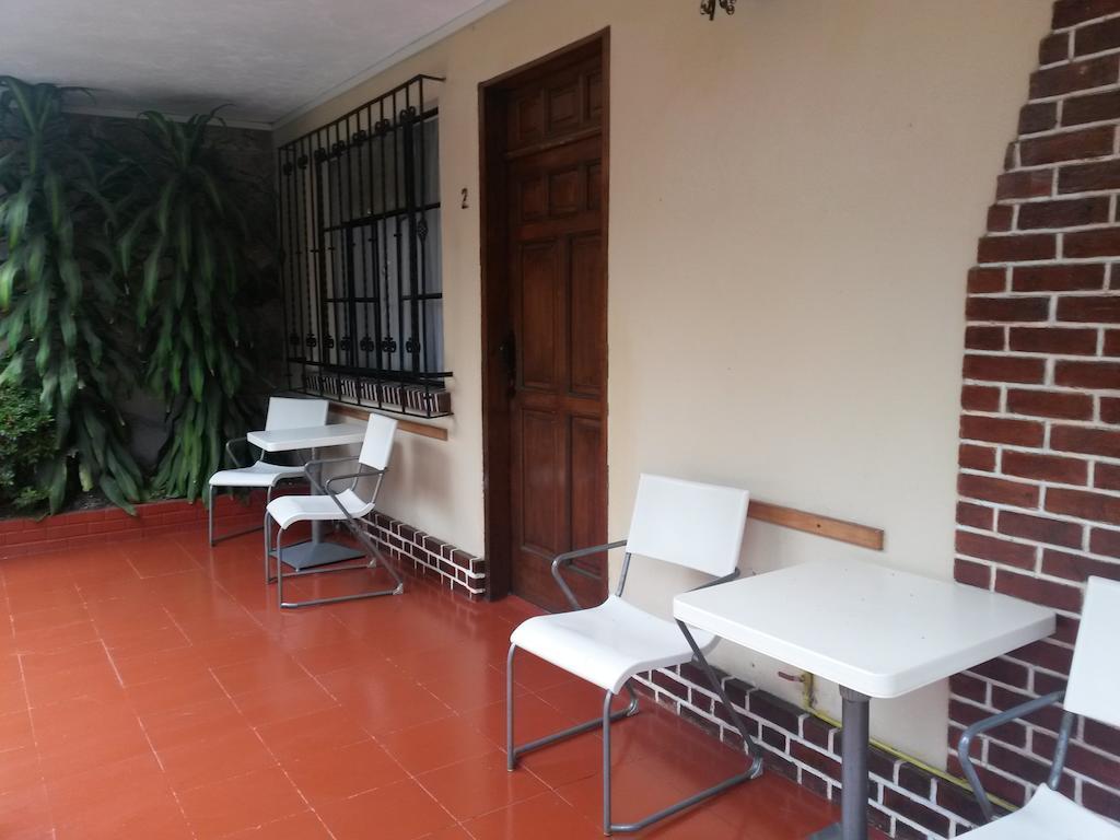 Hotel Mi Ranchito Xicotepec de Juarez Ngoại thất bức ảnh
