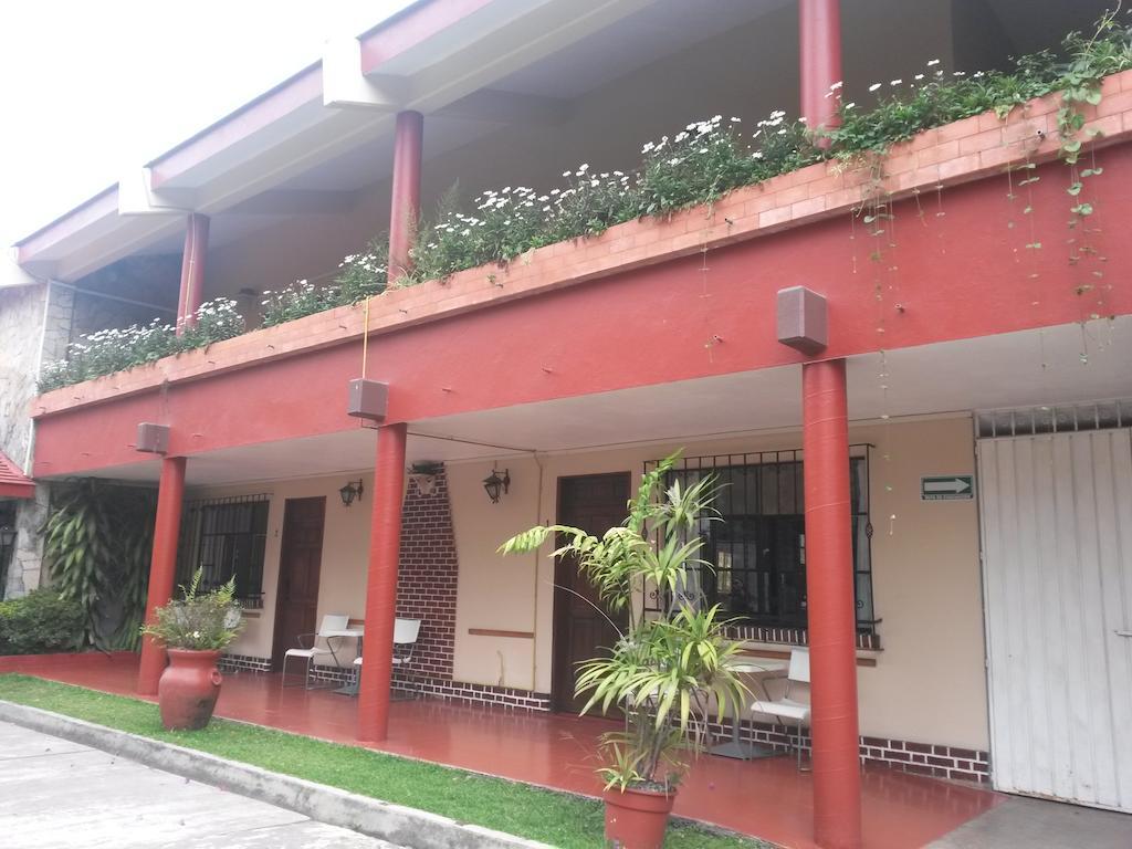 Hotel Mi Ranchito Xicotepec de Juarez Ngoại thất bức ảnh