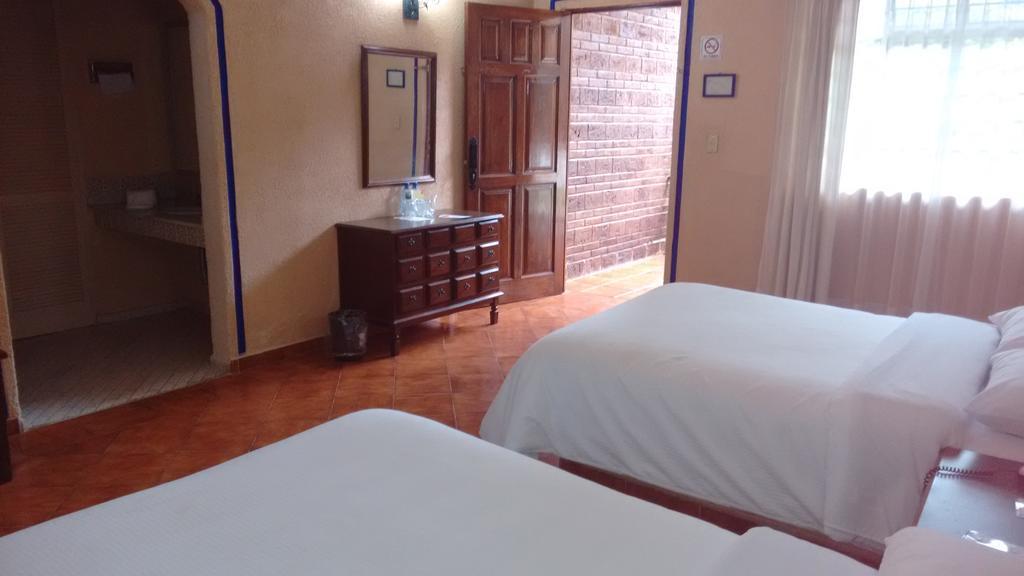 Hotel Mi Ranchito Xicotepec de Juarez Ngoại thất bức ảnh