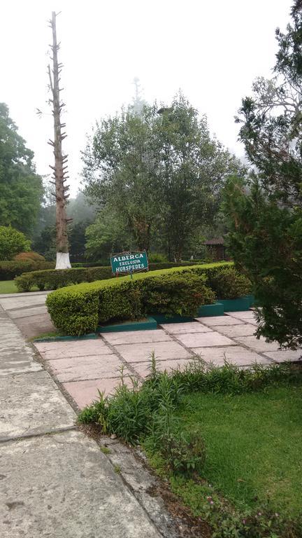 Hotel Mi Ranchito Xicotepec de Juarez Ngoại thất bức ảnh