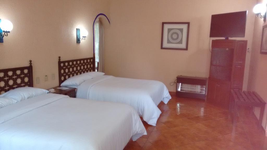 Hotel Mi Ranchito Xicotepec de Juarez Ngoại thất bức ảnh