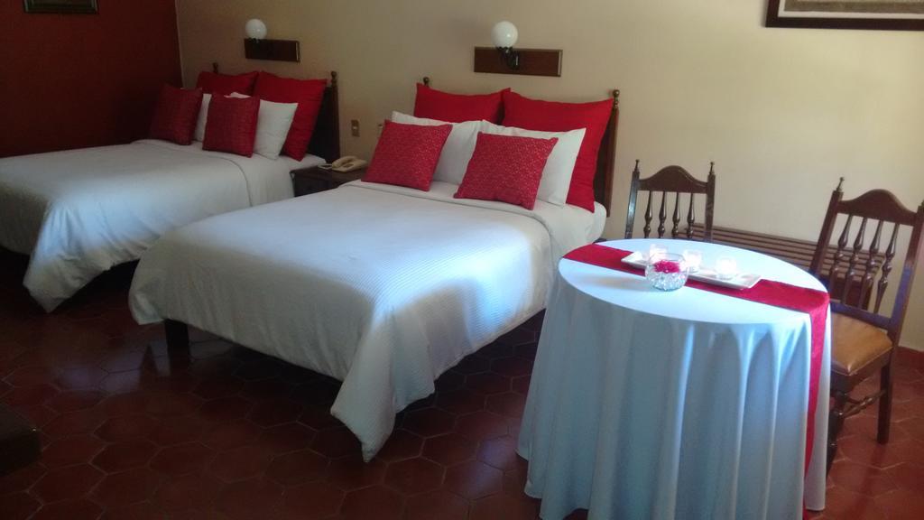 Hotel Mi Ranchito Xicotepec de Juarez Ngoại thất bức ảnh