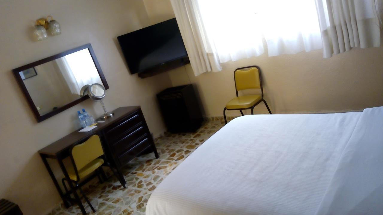 Hotel Mi Ranchito Xicotepec de Juarez Ngoại thất bức ảnh