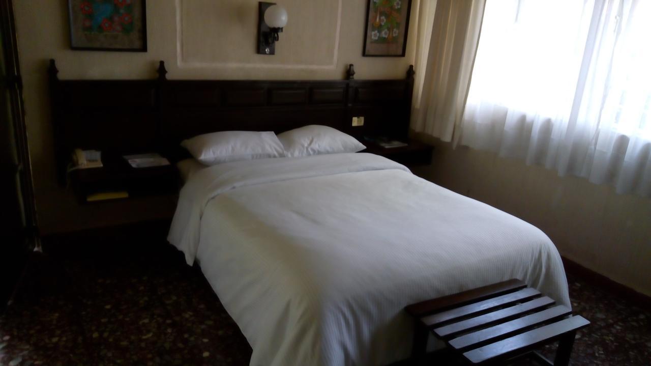 Hotel Mi Ranchito Xicotepec de Juarez Ngoại thất bức ảnh