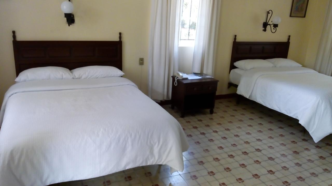 Hotel Mi Ranchito Xicotepec de Juarez Ngoại thất bức ảnh