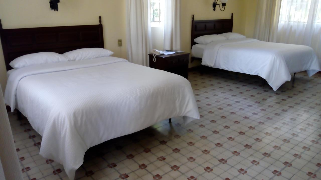 Hotel Mi Ranchito Xicotepec de Juarez Ngoại thất bức ảnh