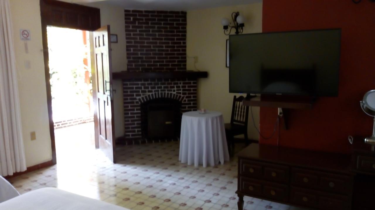 Hotel Mi Ranchito Xicotepec de Juarez Ngoại thất bức ảnh