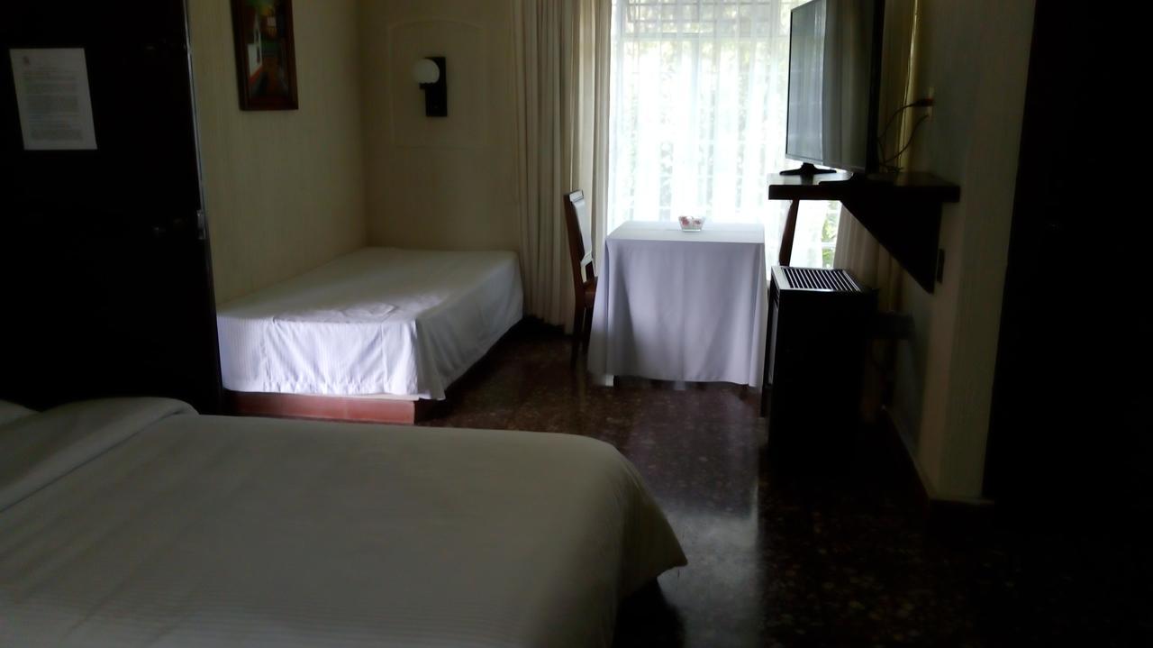 Hotel Mi Ranchito Xicotepec de Juarez Ngoại thất bức ảnh